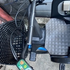 【お話中】電動自転車 試用期間1年未満