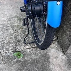 【お話中】電動自転車 試用期間1年未満