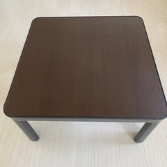 愛媛県のこたつの中古あげます・譲ります|ジモティーで不用品の処分
