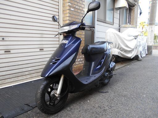 スーパーディオ　2スト　AF27 Dio　バッテリー・プラグ新品