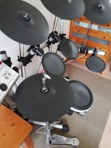 本日限定 DTXPRESS 4 スペシャル ヤマハ 電子ドラム