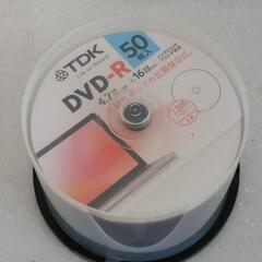 〈残多〉TDK  DVD-R  未使用