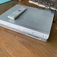 東芝ビデオデッキ　DVDプレーヤー付き　SD-B200