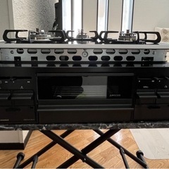 タカラスタンダード ガスビルトインコンロ