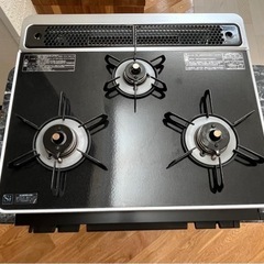 タカラスタンダード ガスビルトインコンロ