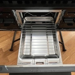 タカラスタンダード ガスビルトインコンロ