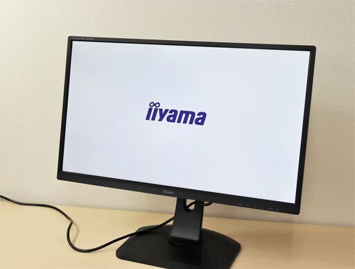 【ヤ取終了12/8】≪T078ジ-④≫ 美品/通電OK IIYAMA/イーヤマ 27インチ 液晶ディスプレイ ProLite XB2783HSU-B3 高性能スタンド/縦置き/横置き/首振り/昇降/ピボット機構 イイヤマ/液晶モニター/PL2783H/27型 TDP013 現状品