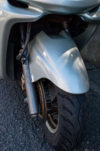 YAMAHA マジェスティ250 SG03J 5GM1