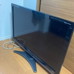 液晶テレビ40型