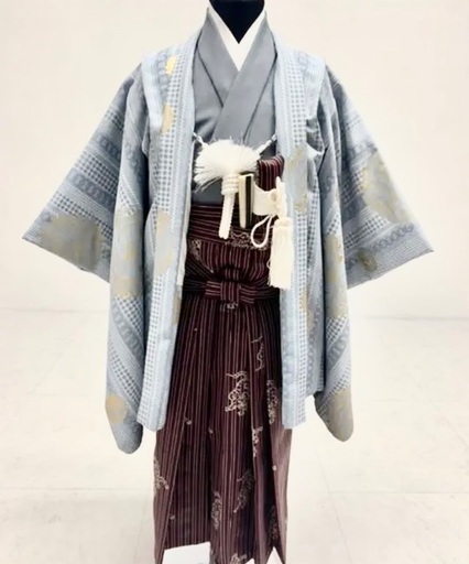 七五三 羽織袴