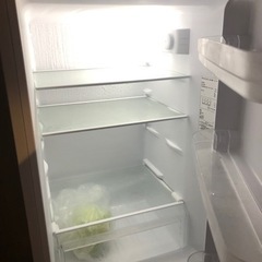 【美品】冷蔵庫、173リットル、2022年製