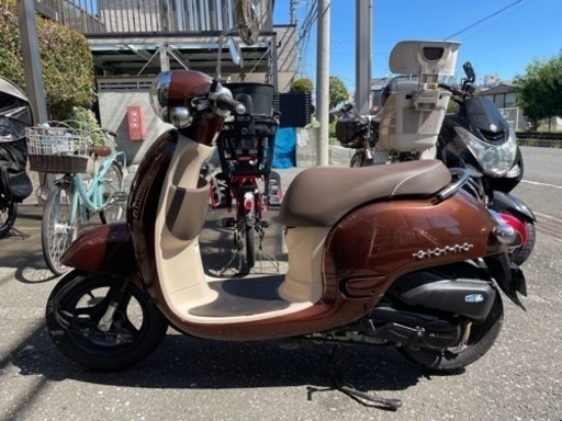 ホンダ　ジョルノ　AF70