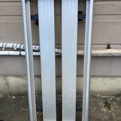 ルーフボックス、キャリアラック、スキースノボラック3点セット‼️