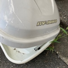 ルーフボックス、キャリアラック、スキースノボラック3点セット‼️