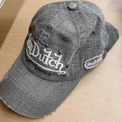 0925-019 Von　Dutch　ボンダッチ　キャップ　帽子