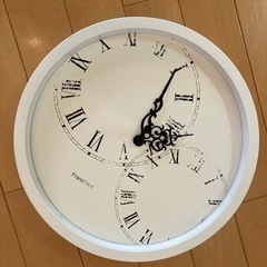 時計　Francfranc