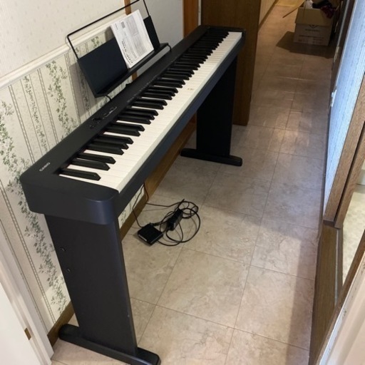 電子ピアノ　カシオ　CDPーS100