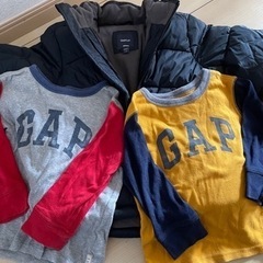 GAP３点セット