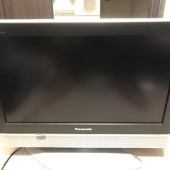 26型液晶テレビゆずります。