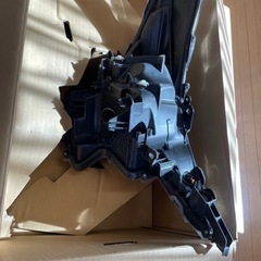 プリウス 50前期 ヘッドライト 片方のみ