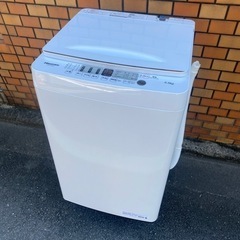 #6441 洗濯機 Hisense HW-E5504 5.5kg...