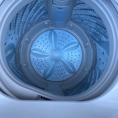 #6441 洗濯機 Hisense HW-E5504 5.5kg 2022年製