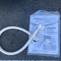 #6441 洗濯機 Hisense HW-E5504 5.5kg 2022年製