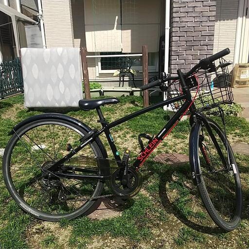 ブリヂストン シュライン 26インチ  自転車