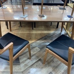 ダイニング5点セット　富士ファニチア　KOTI