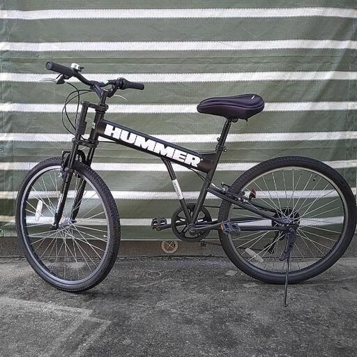 マウンテンバイク(自転車)
