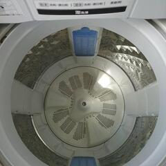 ★【パナソニック】全自動洗濯機 2018年製 8kg[NA-FA80H6]【３ヶ月保証付き★送料に設置込み】💳自社配送時🌟代引き可💳※現金、クレジット、スマホ決済対応※