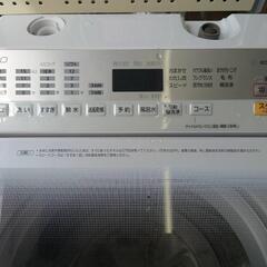 ★【パナソニック】全自動洗濯機 2018年製 8kg[NA-FA80H6]【３ヶ月保証付き★送料に設置込み】💳自社配送時🌟代引き可💳※現金、クレジット、スマホ決済対応※