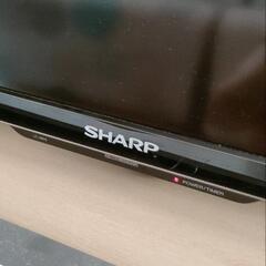 
46インチ薄型テレビ 　SHARP製　LC-46F5