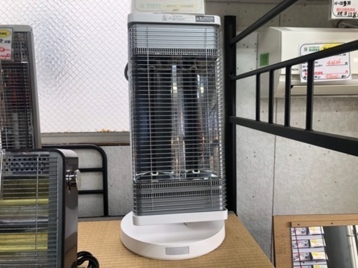 【リサイクルサービス八光　田上店】ダイキン DAIKIN ERFT11XS-W [遠赤外線暖房機 セラムヒート マットホワイト]