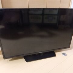 ☆無料！SHARP  シャープ　32インチ液晶テレビ　LC-32...