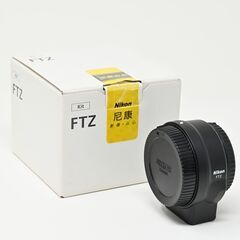 Nikon ニコン マウントアダプターFTZ