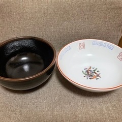 【美品】どんぶりセット