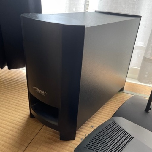 BOSE シアタースピーカー