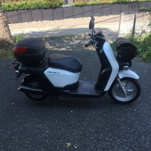 【決まりました】ホンダ　BENLY 50