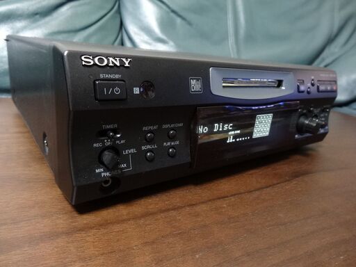 SONY MDデッキ MDS-S39 SONY MDS-S39 MDデッキ MDプレイヤー SONY MDデッキ MDS-S39 SONY MDS-S39 MDデッキ MDプレイヤー