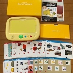 【WWK】サウンドプレイボード　美品