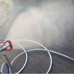 MAGNUM Pro LTS17 ペイントスプレーヤー 値下げ！