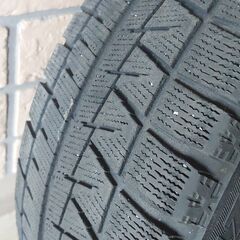 プリウス30Sツーリング純正17インチホイール・スタッドレス4本セット