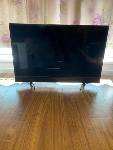 32インチ液晶テレビ　aiwa TV-32HF10W