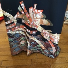 留袖　帯　帯締め　帯揚げ　草履　センス