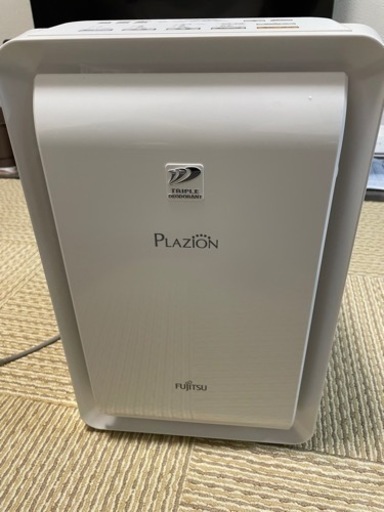 DAS-303K-W PLAZION® 加湿除菌脱臭機