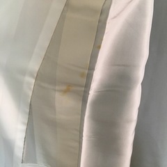 留袖　帯　帯締め　帯揚げ　草履　センス