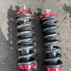 【値下げしました❗️】grs18 grs19 grs20 クラウン　レクサス　全長調整式車高調　FR用