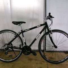 B970☆33000円☆ほぼ新品整備済み スポーツ中古自転車 GIOS MISTRAL