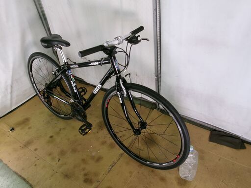 C233☆28000円☆整備済み スポーツ中古自転車 GIOS MISTRAL ミストラル
